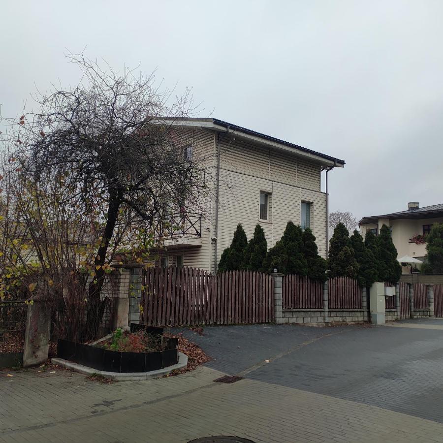 Vilnius Cat Friendly Daire Dış mekan fotoğraf