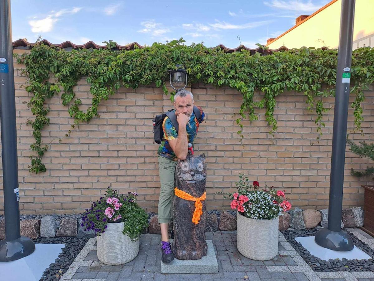 Vilnius Cat Friendly Daire Dış mekan fotoğraf
